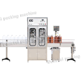 國產灌裝機力爭創(chuàng)新，打破國外壟斷