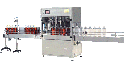 堅持本色，力爭上游-東泰食用油灌裝機