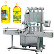 食用油灌裝機(jī)靠技術(shù)打遍無(wú)敵手