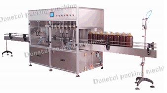 灌裝機不會選？東泰機械來教您！