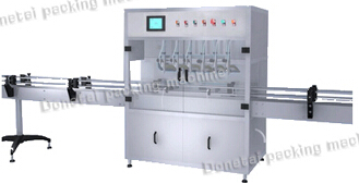 灌裝機不會選？東泰機械來教您！