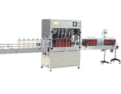 全自動(dòng)液體定量灌裝機(jī)灌裝量調(diào)試方法，東泰來解析