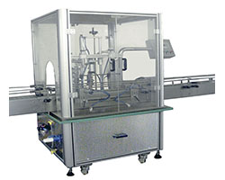 東泰橄欖油灌裝機(jī)，更安全更放心