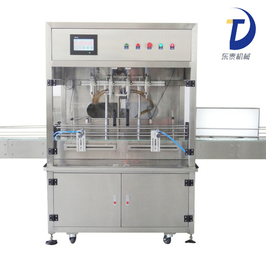 灌出新境界！看這款升級(jí)版椰子油灌裝機(jī)的技能如何