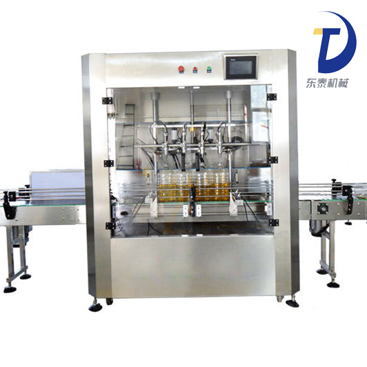 沒想到橄欖油灌裝生產(chǎn)線也能玩freestyle？