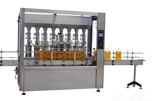 散裝油將要退市，食用油灌裝機(jī)能否迎來自己的市場