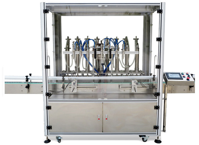 What？流量計式食用油灌裝機你還不了解！