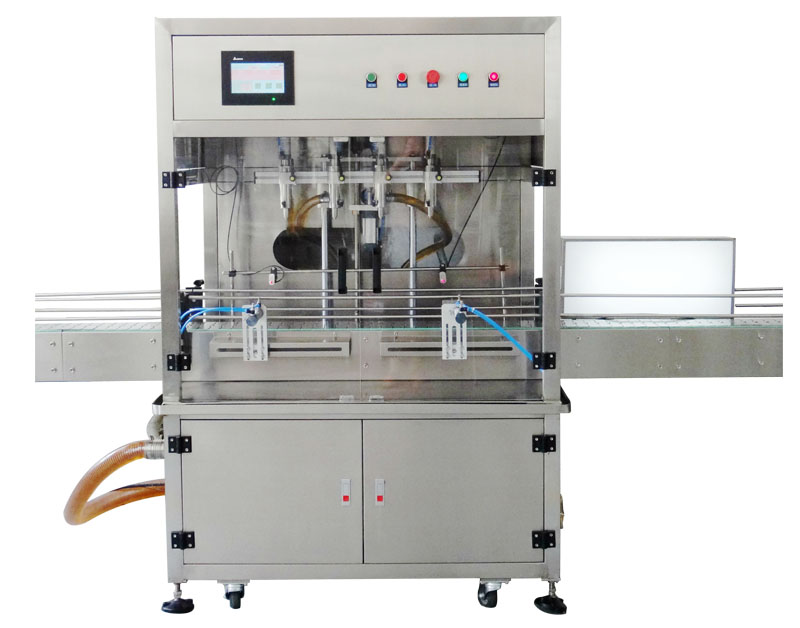 好貨不怕晚，終于等到你，wuli花生油灌裝機(jī)