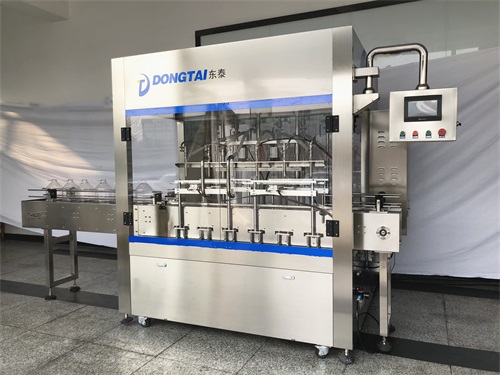 找高性價(jià)比的食用油灌裝機(jī)，讀設(shè)備選購(gòu)的四部曲