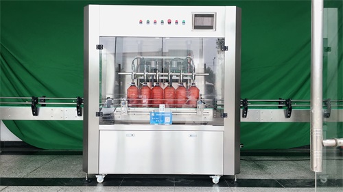 食用油灌裝機(jī)不好用？那是你沒做好日常維護(hù)保養(yǎng)吧