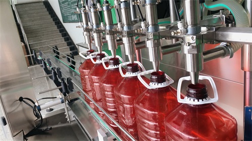 你的自動(dòng)食用油灌裝機(jī)具備這些功能嗎？