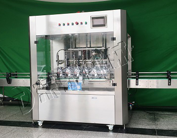 知道這幾點(diǎn)，流量計(jì)式食用油灌裝機(jī)延長(zhǎng)壽命不是事